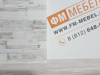 Фото Столешница в цвете «Винтажное дерево» - влагостойкая 38 мм (Декор 58). Столешница 38мм - Влагостойкая.