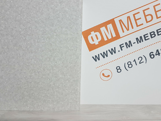 Фото Столешница в цвете «Берилл» - влагостойкая 38 мм (Декор 155). Столешница 38мм - Влагостойкая.