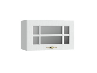 Фото Кухня Гранд ПГС 600 Шкаф верхний горизонтальный стекло. Модули для кухни Гранд.