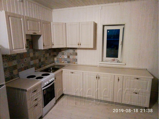 Фото Кухонный гарнитур Империя №4. Кухонные гарнитуры Империя.