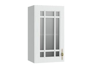 Фото Кухня Гранд ПС 400 Шкаф верхний стекло. Модули для кухни Гранд.