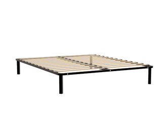 Фото Ортопедическое основание 1390х1980 с опорами. Составляющие мягких кроватей.