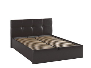 Фото Кровать с подъемным механизмом Куба 1.4. 1400х2000.