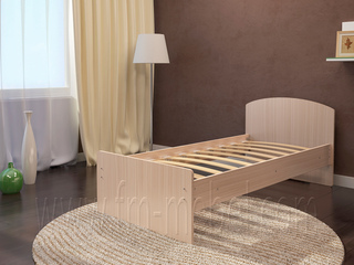 Фото Кровать односпальная Авантаж 900*1900. Кровати Авантаж.