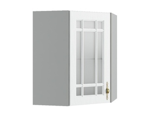 Фото Кухня Гранд ПУС 550*550 Шкаф верхний угловой стек.. Модули для кухни Гранд.