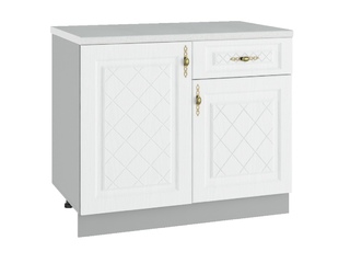 Фото Кухня Гранд С 1000 Шкаф нижний. Модули для кухни Гранд.