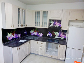 Фото Кухонный гарнитур Гранд №13. Кухонные гарнитуры Гранд.