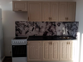 Фото Кухонный гарнитур Гранд №16. Кухонные гарнитуры Гранд.