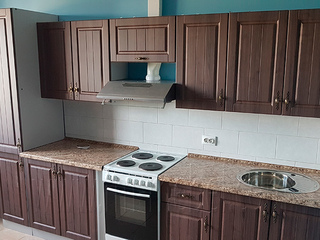 Фото Кухонный гарнитур Империя №9. Кухонные гарнитуры Империя.