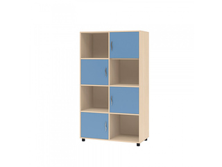 Фото Дельта-7.03 тумба комбинированная. Комоды и тумбы из детской Дельта.