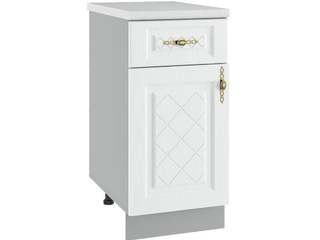 Фото Кухня Гранд С1Я 400 Шкаф нижний (1 ящик). Модули для кухни Гранд.