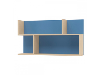 Фото Дельта-17.01 полка навесная. Полки из детской Дельта.