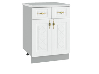 Фото Кухня Гранд С2Я 600 Шкаф нижний (2 ящика). Модули для кухни Гранд.