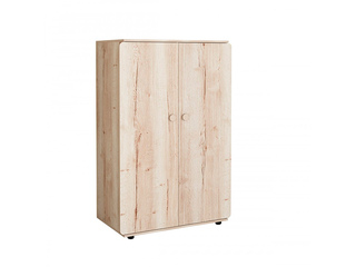 Фото Дельта Лофт 13.01 шкаф. Модульная детская Дельта Лофт.