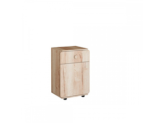 Фото Дельта Лофт 24.01 тумба. Модульная детская Дельта Лофт.