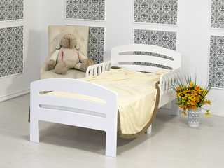 Фото Кровать подростковая Феалта-baby Лахта 1600*800. Детские кровати фабрики Феалта.