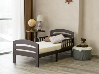 Фото Кровать подростковая Феалта-baby Лахта 1800*800. Детские кровати фабрики Феалта.