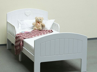 Фото Кровать подростковая Феалта-baby Мечта 1600*800. Детские кровати фабрики Феалта.