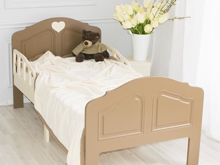 Фото Кровать подростковая Феалта-baby Мотив 1800*800. Детские кровати фабрики Феалта.