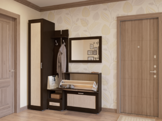 Фото Вариант комплектации прихожей Гарун-К №10. Наборы для прихожей.