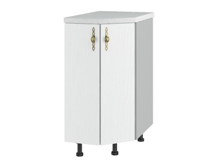 Фото Кухня Гранд СТ 400 Шкаф нижний торцевой угловой. Модули для кухни Гранд.