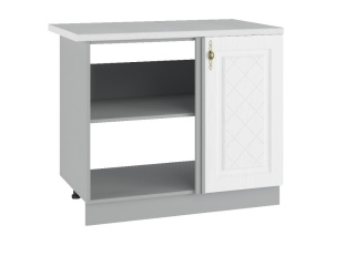 Фото Кухня Гранд СУ 1000 Шкаф нижний угловой. Модули для кухни Гранд.