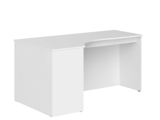 Фото Эргономичный стол (Арт.SE-1600 (L)). Офисные столы Simple.