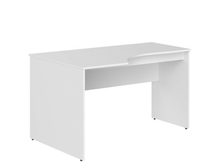 Фото Эргономичный стол (Арт. SET1400-1 (L)). Офисные столы Simple.