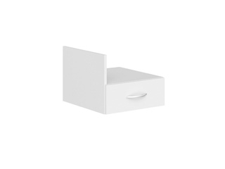 Фото Тумба подвесная 412х450х323 (Арт.SC-1V). Офисные тумбы Simple.