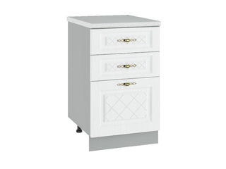 Фото Кухня Гранд СЯ 500 Шкаф нижний с ящиками. Модули для кухни Гранд.