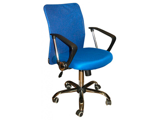 Фото Кресло Арго с низкой спинкой. Операторские кресла.