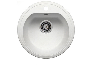 Фото Мойка Polygran F-05. Врезные мойки из искусственного камня.