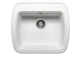 Фото Мойка Polygran F-11. Врезные мойки из искусственного камня.