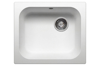 Фото Мойка Polygran F-17. Врезные мойки из искусственного камня.