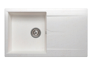 Фото Мойка Polygran GALS 860. Врезные мойки из искусственного камня.