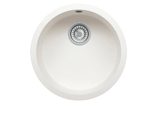 Фото Мойка Tolero R-104. Врезные мойки из искусственного камня.