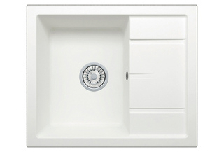 Фото Мойка Tolero R-107. Врезные мойки из искусственного камня.