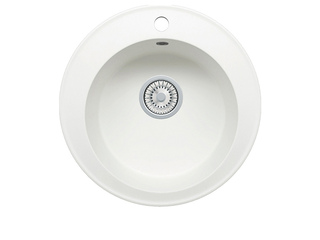 Фото Мойка Tolero R-108. Врезные мойки из искусственного камня.