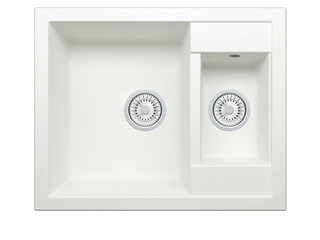 Фото Мойка Tolero R-109. Врезные мойки из искусственного камня.