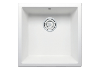 Фото Мойка Tolero R-128. Врезные мойки из искусственного камня.