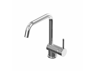 Фото Смеситель хромированный Tolero Saragoza. Кухонные смесители.