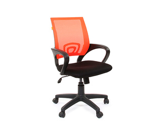 Фото Кресло для оператора Chairman 696 Black. Операторские кресла.