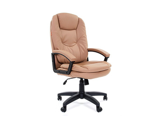 Фото Кресло для руководителя Chairman 668 LT. Кресла для руководителя.
