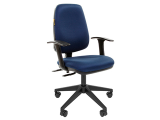 Фото Кресло для оператора Chairman 661. Операторские кресла.