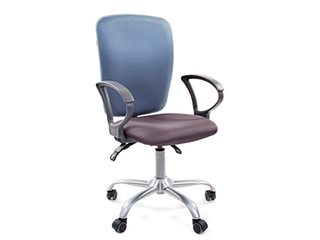 Фото Кресло для оператора Chairman 9801. Операторские кресла.