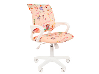 Фото Детское кресло Chairman Kids 103. Детские кресла на колёсиках.