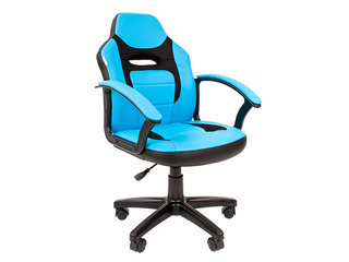 Фото Детское кресло Chairman Kids 110. Детские кресла на колёсиках.