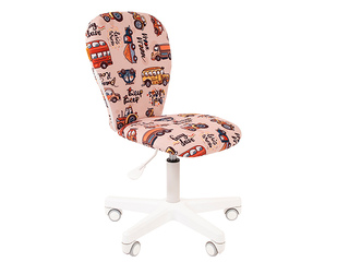 Фото Детское кресло Chairman Kids 105. Детские кресла на колёсиках.