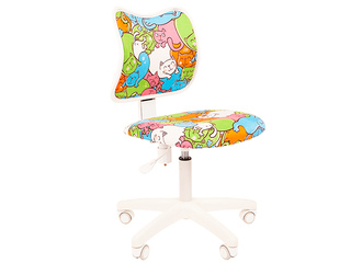 Фото Детское кресло Chairman Kids 102. Детские кресла на колёсиках.