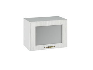 Фото Кухня Империя ПГС 500 Шкаф верхний горизонтальный стекло. Модули для кухни Империя.